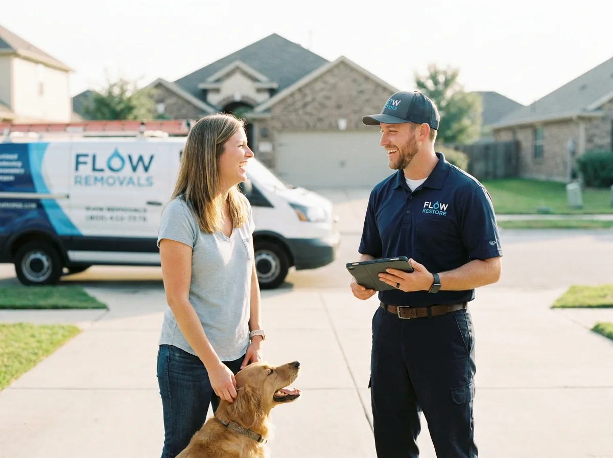 Water Removal Eureka, KS FAQs