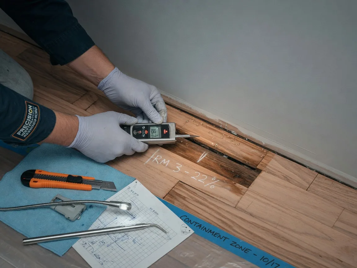 Why choose Water Removal in Eureka, KS